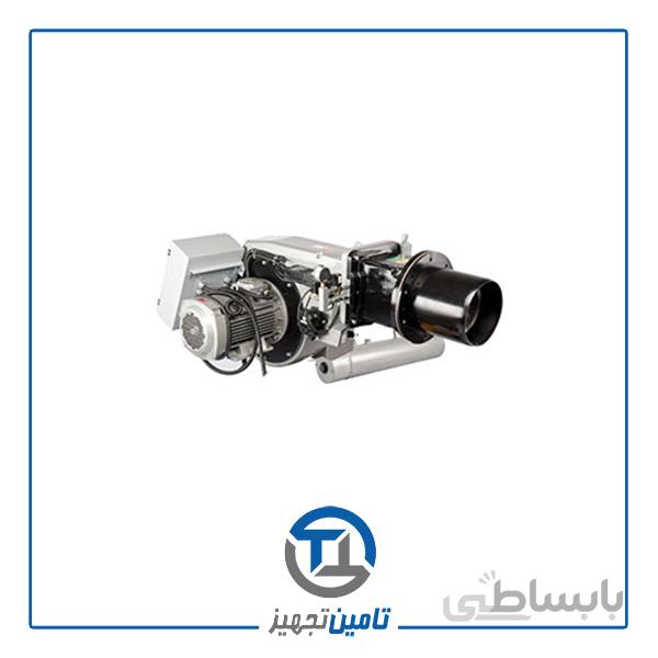 مشعل مازوت سوز گرم ایران مدل GNO 430 ا مشعل مازوت سوز پالایشگاهی گرم ایران مدل GNO 430
