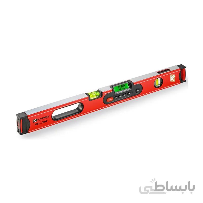 تراز دیجیتال مگنت 60 سانتی متری مدل 985DL کاپرو
