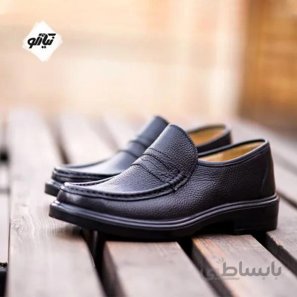 کفش راحتی مردانه فرزین مدل سانترال کد F30