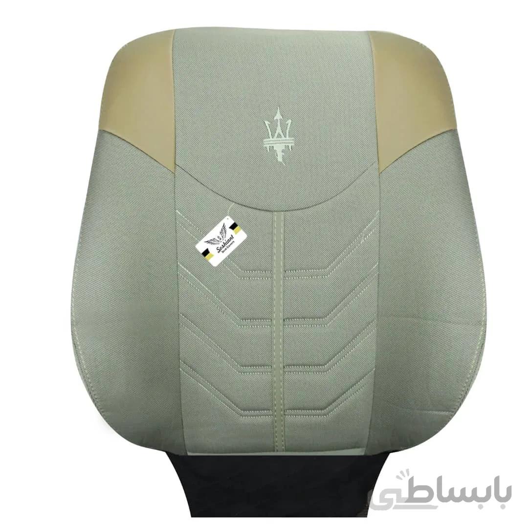 روکش صندلی برزنتی پژو پارس و 405 سوشیانت(2169) + ارسال رایگان