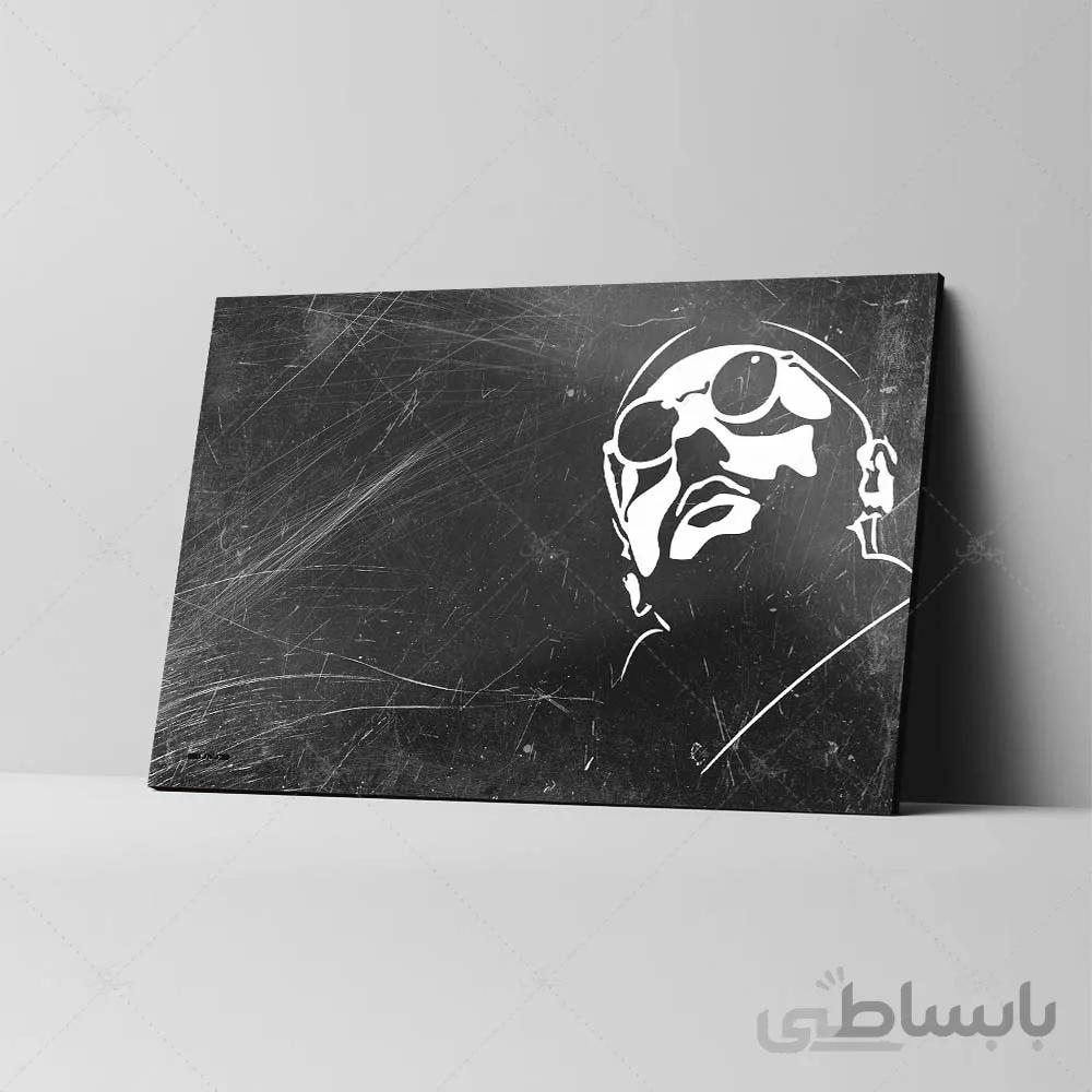 تابلو شاسی طرح ژان رنو کد 4G166
