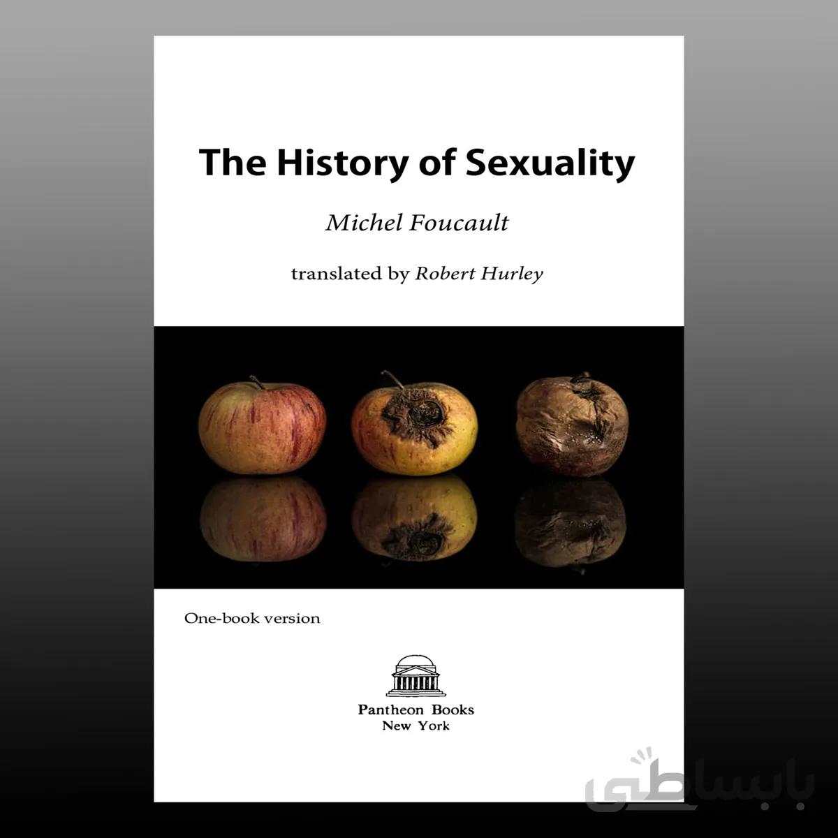 The History of Sexuality Volume 1,2,3