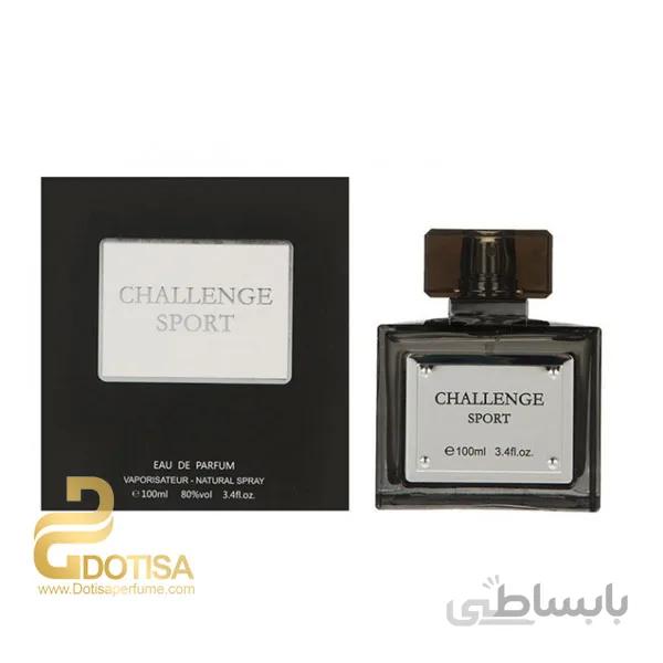 عطر ادکلن چلنج اسپرت مردانه – CHALLENGE SPORT EDP