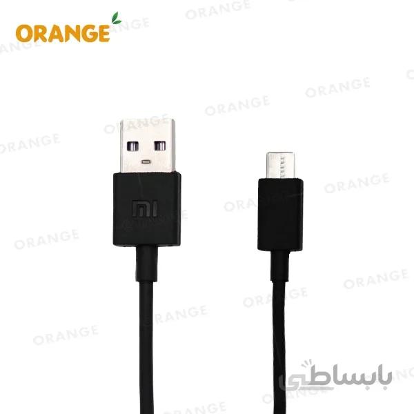 کابل شارژ موبایل تایپ سی شیائومی MI
