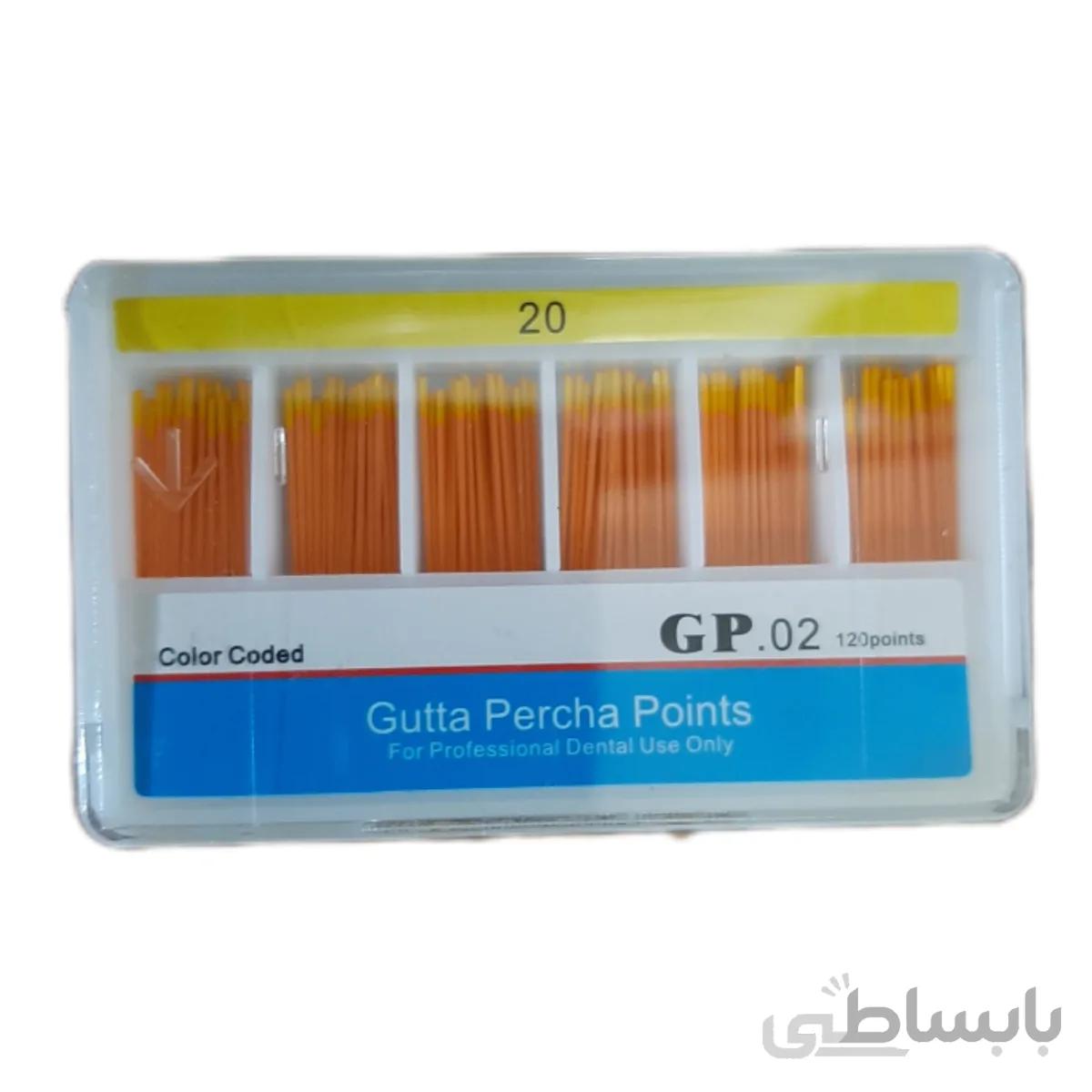 گوتا پرکا ساده سایز20