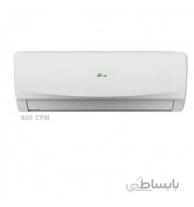فن کویل دیواری گرین ایرباس مدل GWF600P1