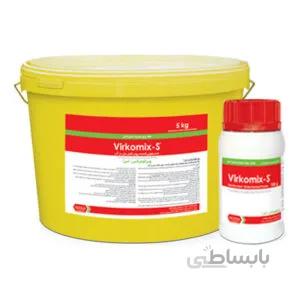 ویرکومیکس اس 2/5 کیلویی رویان دارو ا Virkomix S 2/5 kg