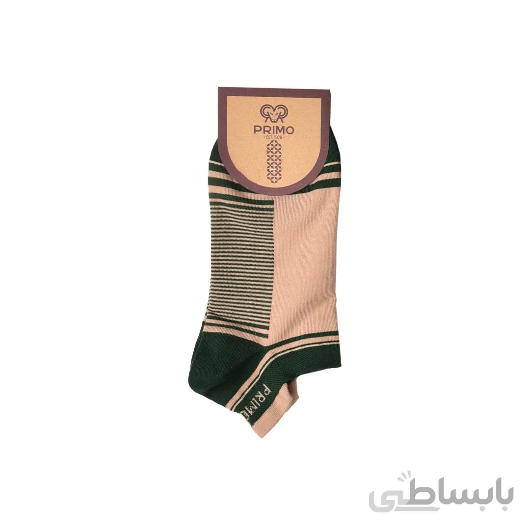 جوراب مچی مردانه مدل پشت بلند رینگردار 94000603
