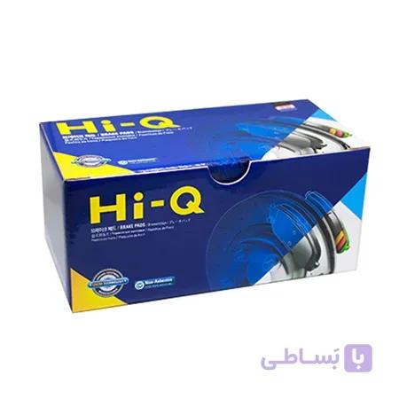 لنت ترمز عقب تویوتا کمری 2007-2012 های کیو (HiQ)
