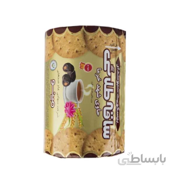 ساقه طلایی لیوانی با شهد خرما 200 گرمی مینو