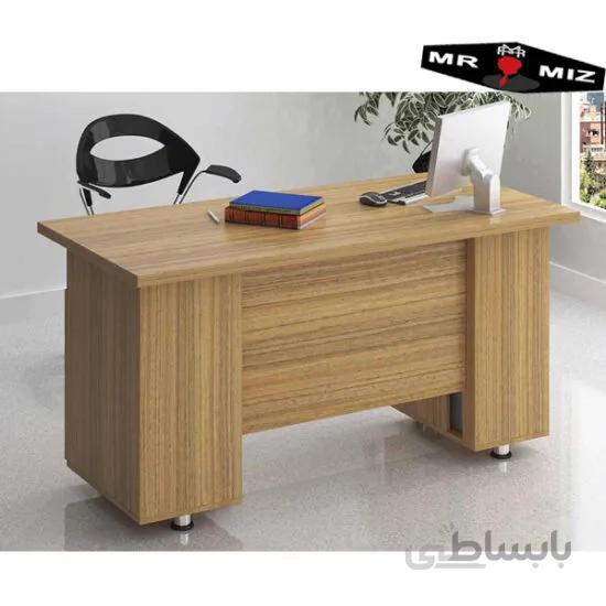 میز کارمندی مدل پایه باکس کد d130