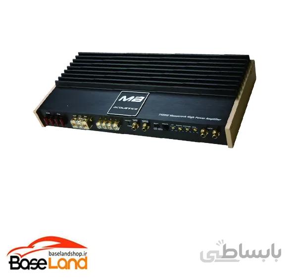 آمپلی فایر مونو ام بی اکوستیک مدل 18001