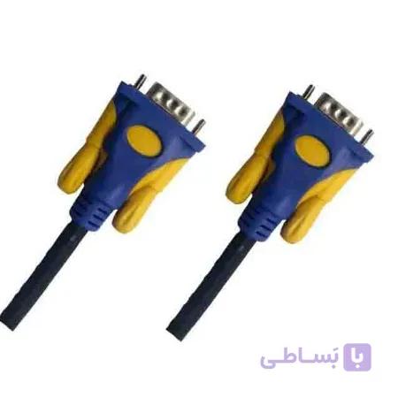 کابل  VGA پی نت 1.5 متری — تصویر 1