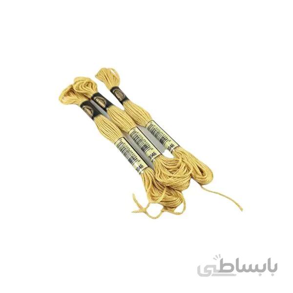 نخ کوبلن رنگی کد P3046