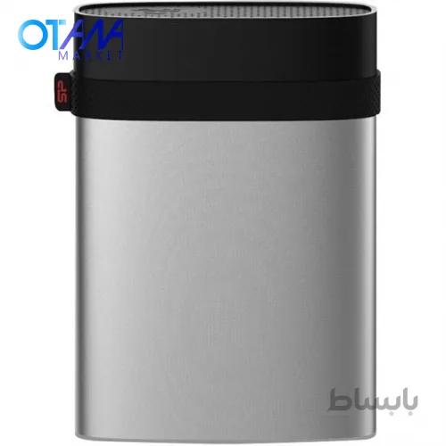 هارد اکسترنال سیلیکون پاور Armor A85 ا Silicon Power Armor A85 External Hard Drive