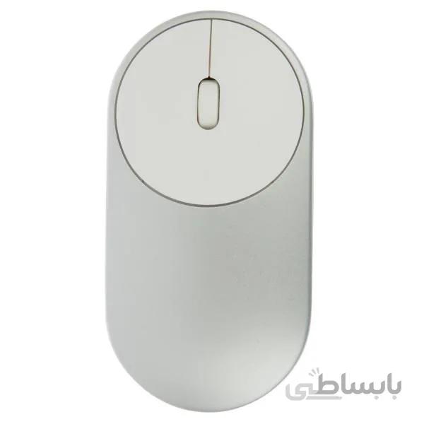 ماوس بی سیم شیاومی مدل XMSB02MW ا Xiaomi XMSB02MW Wireless Mouse