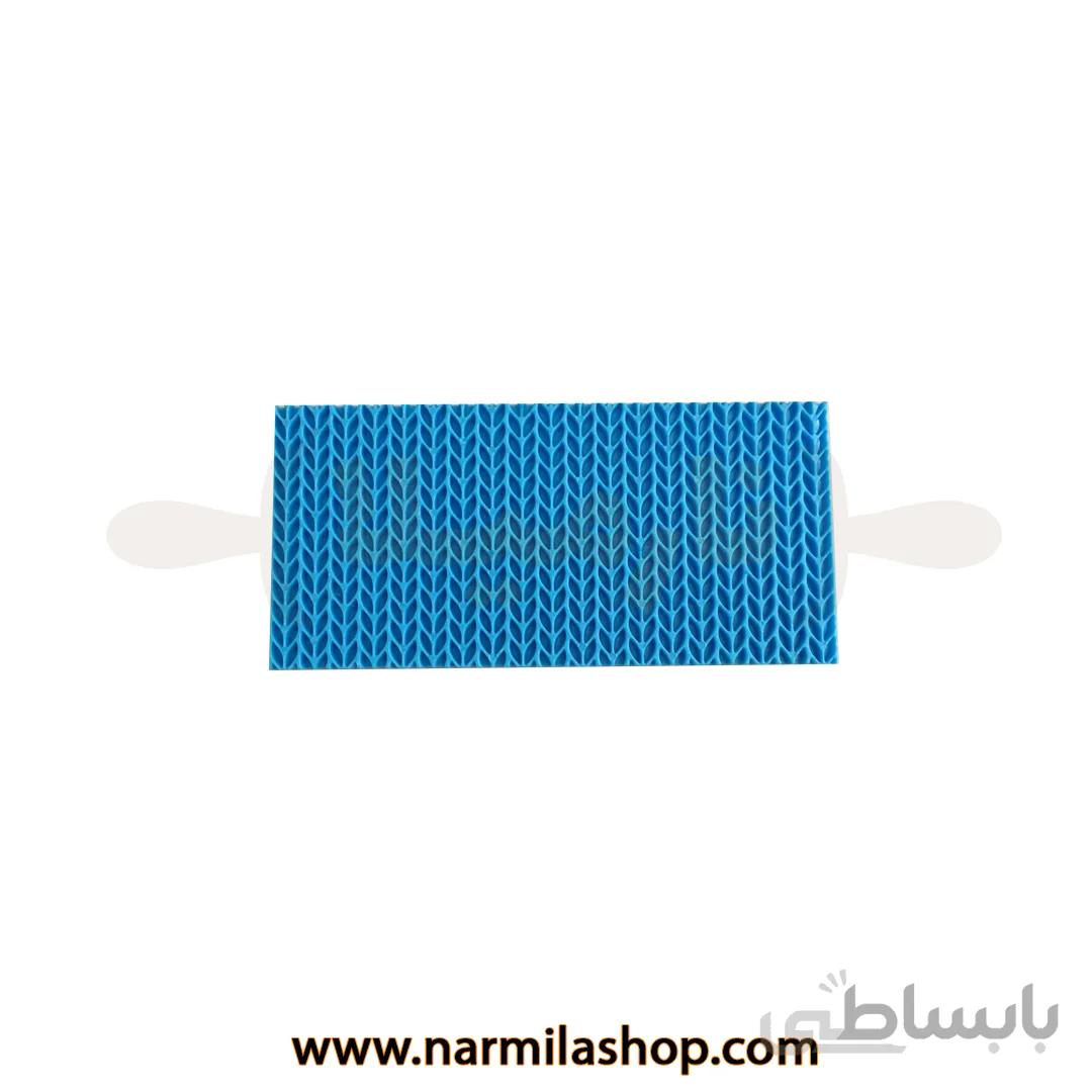 پانچ فوندانت طرح بافت