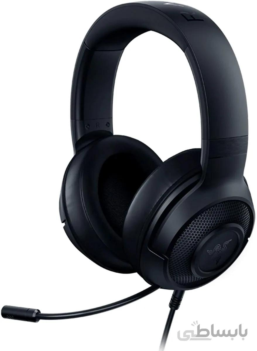هدست گیمینگ ریزر مدل Kraken X Ultralight