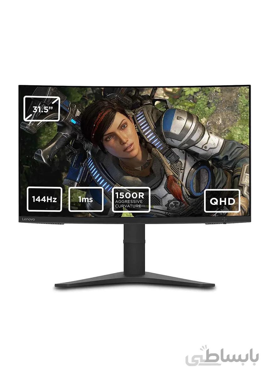 مانیتور گیمینگ لنوو Lenovo G32qc