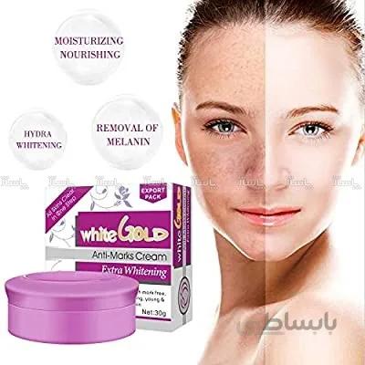 کرم ضدلک وضدجوش گیاهی وایت گلد کد 289716