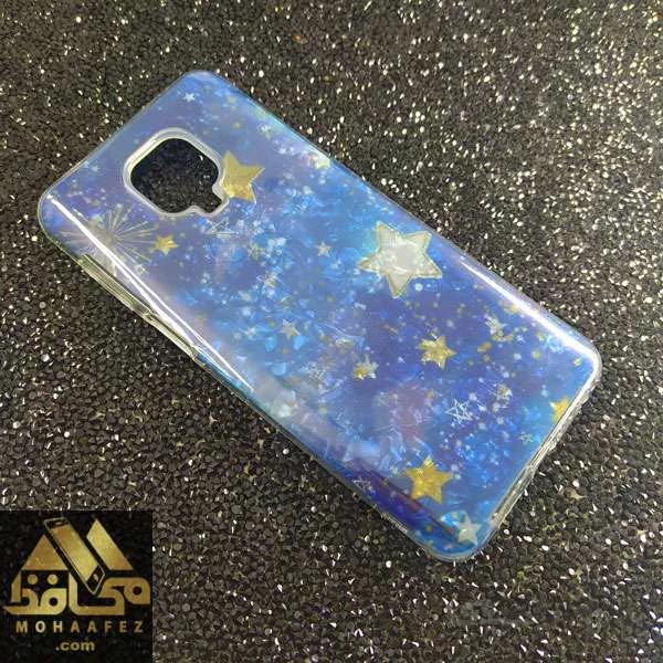 قاب فانتزی شیائومی Redmi Note 9s / Note 9 Pro / Note 9 Pro Max طرح یخی کد XM249C