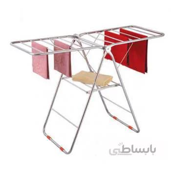 بند رخت استیل تستا مدل DR-ss14