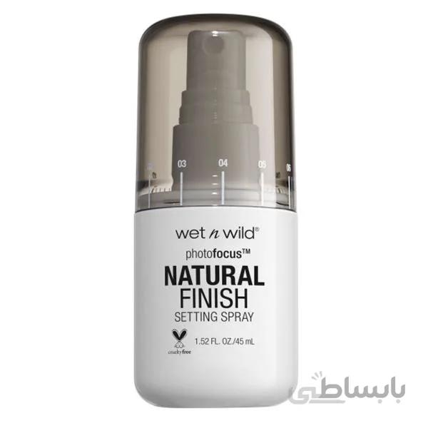 اسپرى فیکس فتو فوکوس وت اند وایلد Photo Focus Setting spray