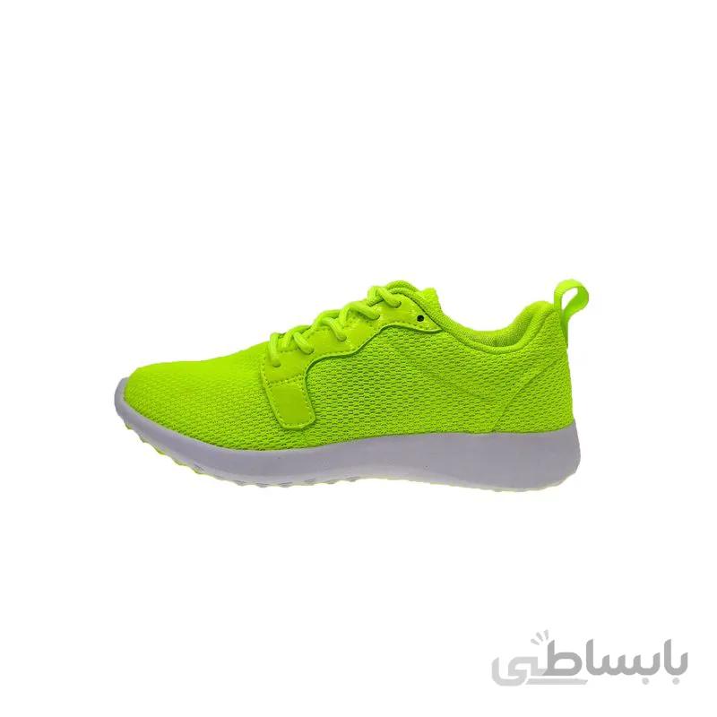 کفش پیاده روی زنانه BAGE کد 26595-G
