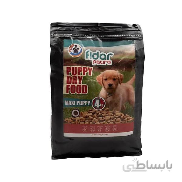 غذای خشک توله سگ نژاد بزرگ (Maxi Puppy)