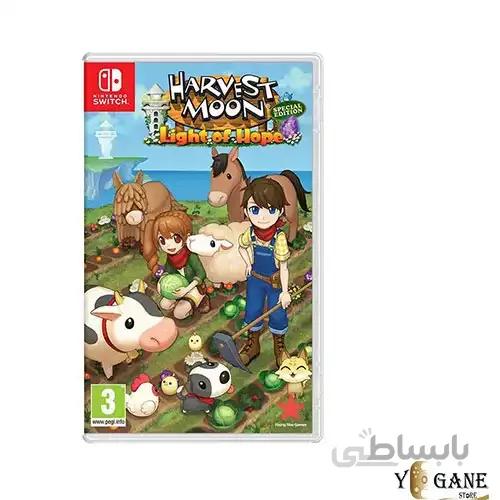 Harvest Moon Nintendo Switch