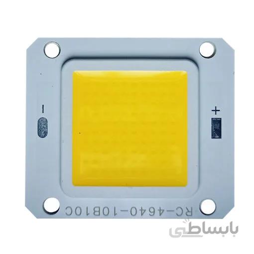 چیپ 50 وات پروژکتور آفتابی مدل RC-10B10C