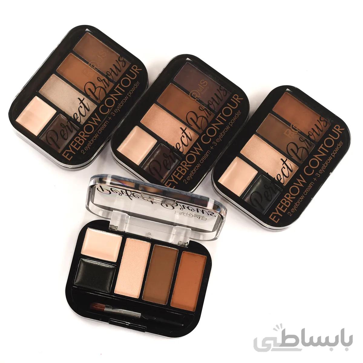 پالت کانتور و سایه ابرو پرمیس PARMIS
