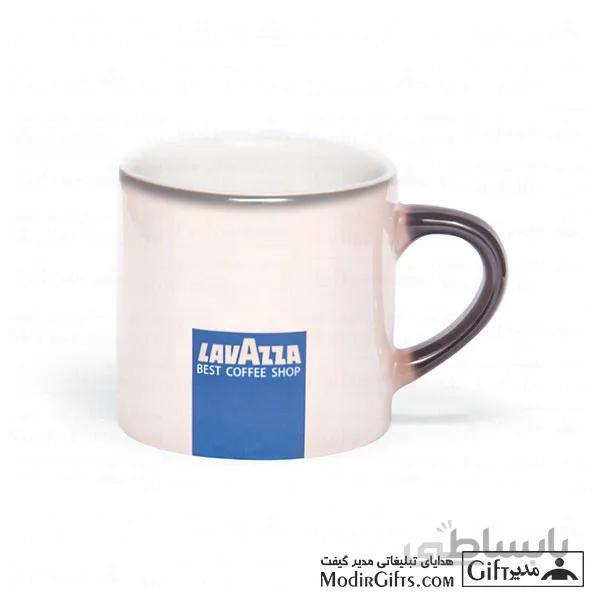 فنجان سرامیکی حرارتی تبلیغاتی 250