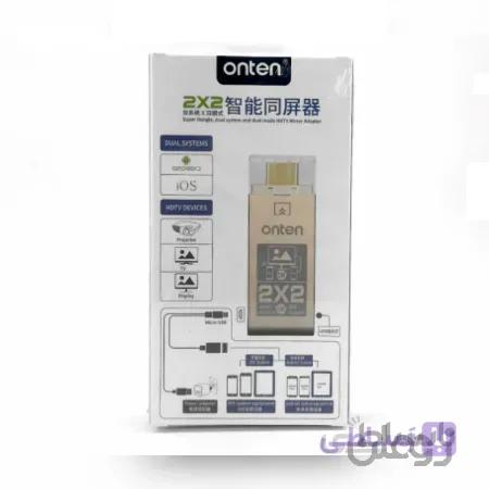 دانگل HDMI چهار کاره انتن مدل OTN-7573