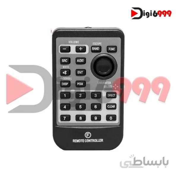 ریموت کنترل مدل CDR-510