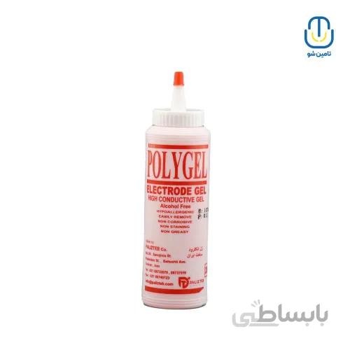 ژل سونوگرافی پلی ژل ۲۶۰ گرمی ا Polygel ultrasound 260g
