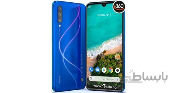 گوشی شیائومی Mi A3 | حافظه 128 رم 4 گیگابایت ا Xiaomi Mi A3 128/4 GB