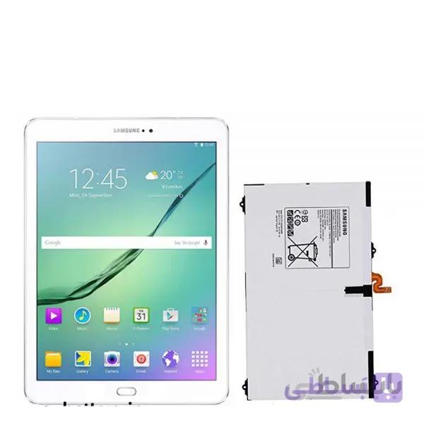 باتری اصلی تبلت سامسونگ Samsung Galaxy Tab S2 9.7