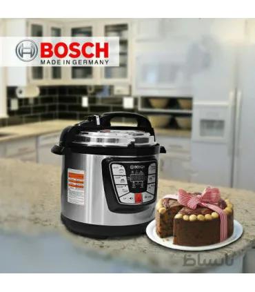 زودپز برقی دیجیتالی 8 لیتری بوش مدل BSGP-1280