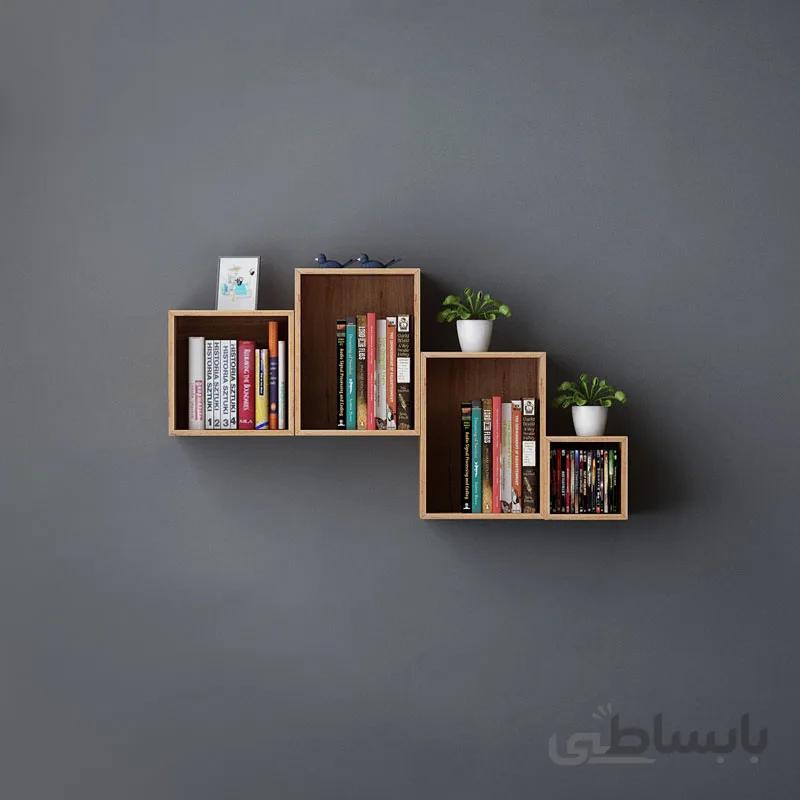 باکس دیواری چیدمان 93