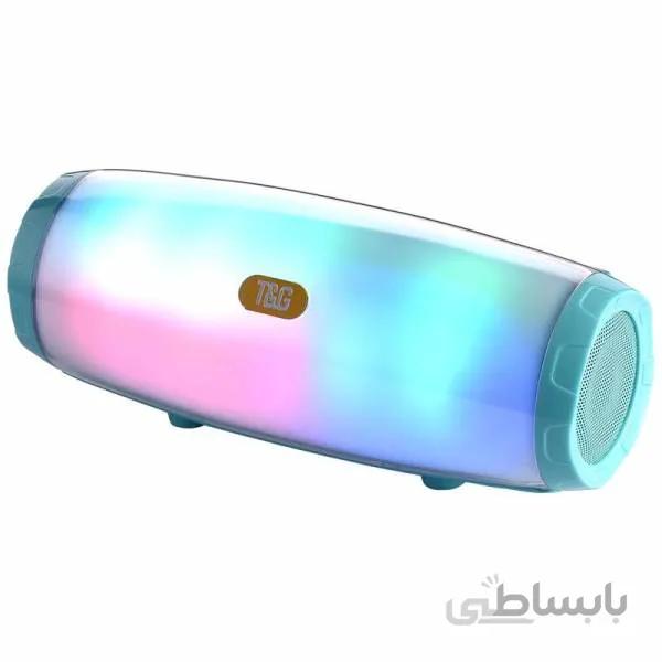 اسپیکر بلوتوثی رم و فلش خور T&G TG-165 ا T&G TG-165 portable wireless speaker