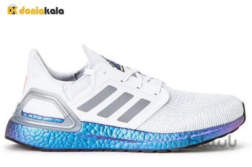 کتانی اورجینال پیاده روی و دویدن آدیداس الترابوست Adidas ULTRA BOOST 2020 eg0755 ا Original linen for walking and running Adidas ULTRA BOOST 2020 eg0755