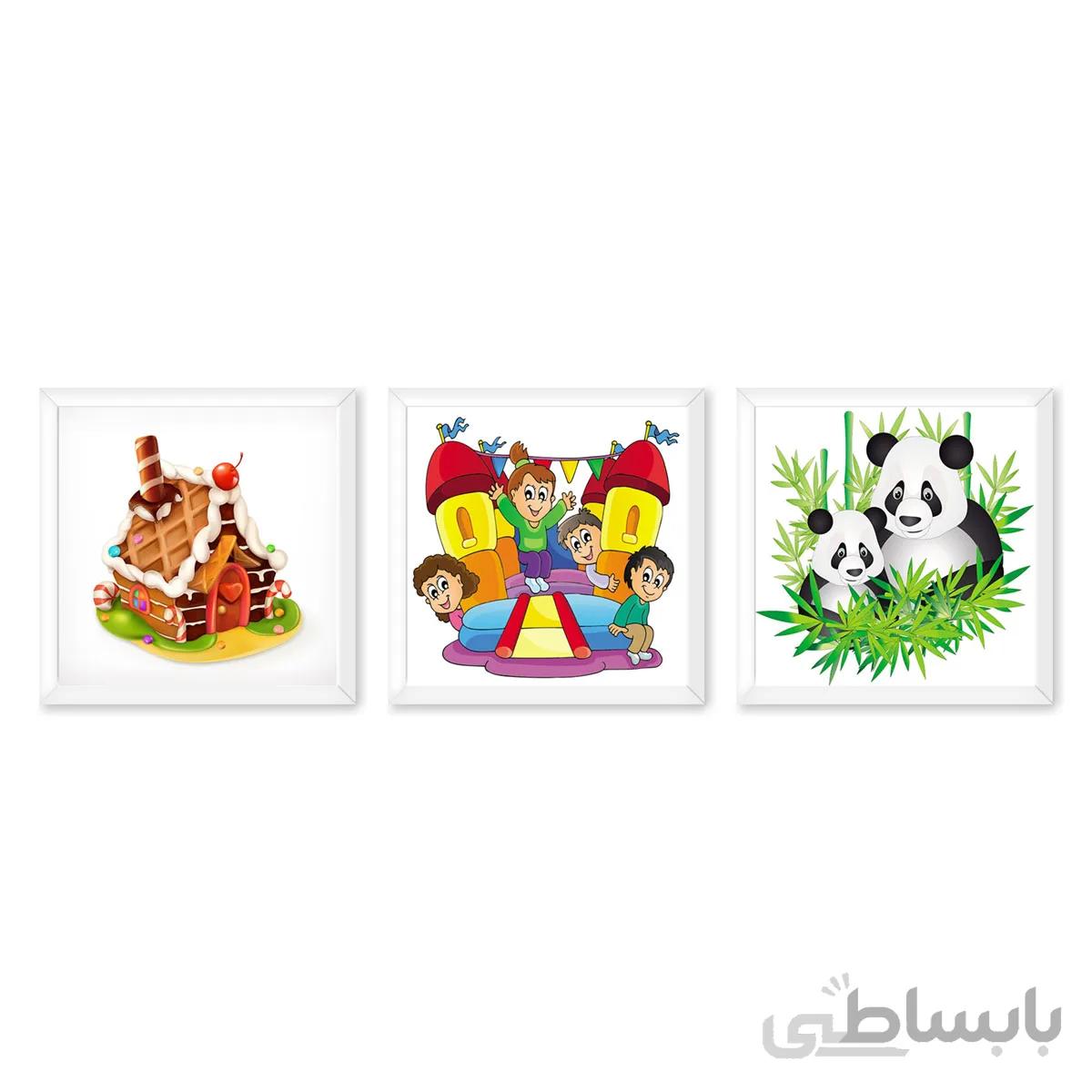 ست قاب عکس کودک کد 108