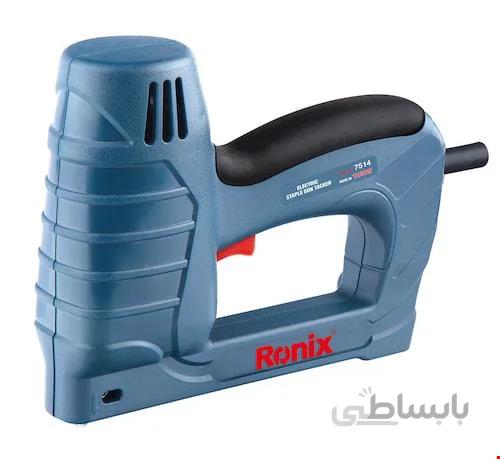 میخ کوب منگنه کوب برقی رونیکس مدل 7514