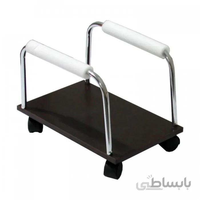 زیر کیسی چوب و فلز G160 (6 عدد)