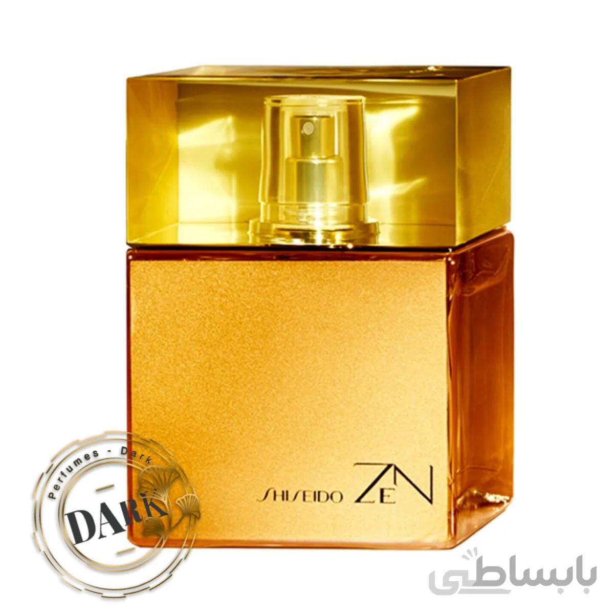 عطر ادکلن شیسیدو زن زنانه طلایی Shiseido Zen ا Shiseido Zen | Eau de Parfume