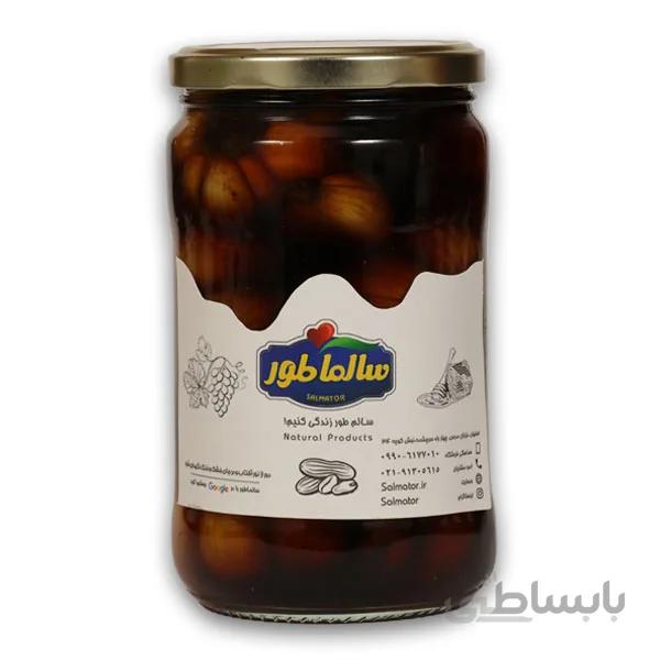 ترشی سیر
