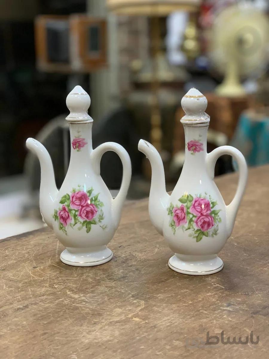 گلابپاش گلسرخی اصل ژاپن قدیمی