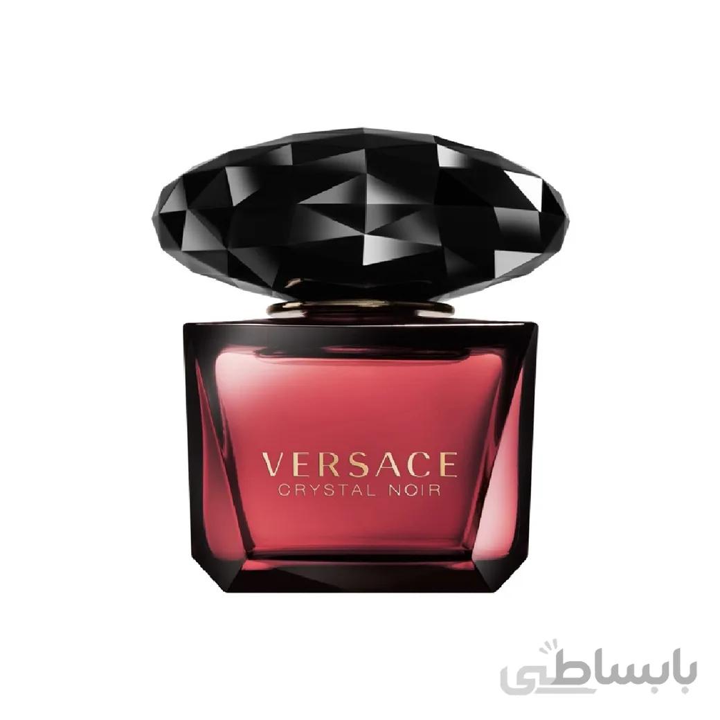ادکلن ورساچه مدل کریستال نویر crystal noir ادوپرفیوم 90 میل