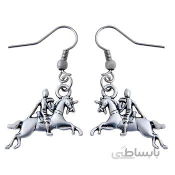 گوشواره دخترانه کد GZN_043